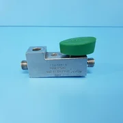 177-0304// AMAT APPLIED 0190-13448 VALVE, MANIFOLD PLUG, 0.297 OR [ASIS]