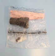 177-0304 AMAT APPLIED 1190-01007 RGLTR AIR PRESS 5-100 PSIG NON-RELEIVING [NEW]