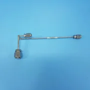 177-0402// AMAT APPLIED 0040-00537 HELIUM CONTROL MANIFOLD [USED]