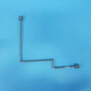 177-0402// AMAT APPLIED 0040-00540 HE SUPPLY LINE, CHAMBER B [USED]