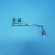 177-0402// AMAT APPLIED 0050-76990 GAS LINE, CH.2&3, MFC, COH TI/TIN [USED]
