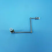 177-0404// AMAT APPLIED 0050-14719 WLDMNT, N2 5PSI,DPS CHBR,POS B,10RA [2ND NEW]