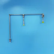 177-0404 AMAT APPLIED 0050-20199 2 STAGE VENT, L/L CHAMBER [REFURBISHED]