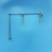 177-0404// AMAT APPLIED 0050-20199 2 STAGE VENT, RIGHT SIDE #1 [2ND NEW]