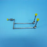 177-0404// AMAT APPLIED 0050-24649 GAS LINE,CH 3,W/B,MFC,COH TI/TIN [2ND NEW]