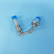 177-0404// AMAT APPLIED 0050-70091 GAS LINE #1 CH C, PCII [2ND NEW]