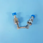 177-0404 AMAT APPLIED 0050-70091 GAS LINE #1 CH C, PCII [REFURBISHED]