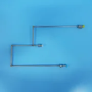 177-0404 AMAT APPLIED 0050-76271 GASLINE, DUAL STAGE VENT, LLA [REFURBISHED]