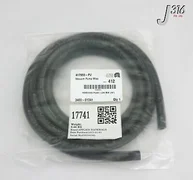 17741 APPLIED MATERIALS HOSE 1/4ID PUSH-LOK BLK, 10' (NEW) 3400-01341