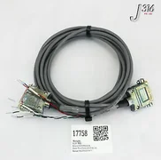 17758 NOVELLUS CABLE ASSY, 6.5M 03-279891-00