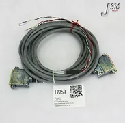 17759 NOVELLUS CABLE ASSY, 6M 03-279882-00