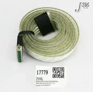 17779 APPLIED MATERIALS CABLE ASSY, 3M 0620-02187