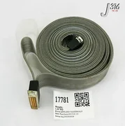 17781 APPLIED MATERIALS CABLE ASSY SIGNAL RBN 50PIN DSUB EMI RES 0620-01727