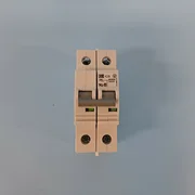 178-0301// AMAT APPLIED 0680-01813 CBSUPPL PROTECT CUR-LIMIT 2P 240VAC 5A D USED