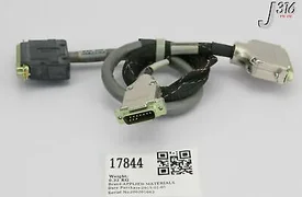 17844 APPLIED MATERIALS CABLE ASSY, PUMP CONTROL CH C 0150-20537