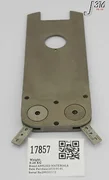 17857 APPLIED MATERIALS ROBOT BLADE 8 INCH W/ CLAMP 0020-70285