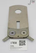 17858 APPLIED MATERIALS CLAMP 8" BUFFER FROG LEG W/ 0020-21105