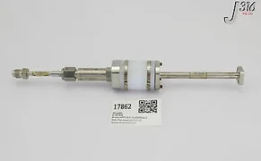 17862 APPLIED MATERIALS FEEDTHRU HELIUM HOUSING AP 0021-02098