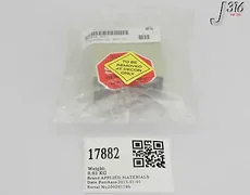 17882 APPLIED MATERIALS COVER, BELT,MTRZD LIFT (NEW) 0020-24469
