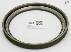 17958 APPLIED MATERIALS COVER RING SST 8" 101 COVERAGE 0020-24914