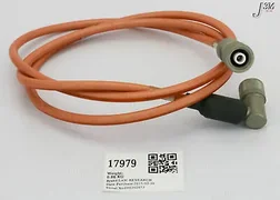17979 LAM RESEARCH RF COAXIAL CABLE, TRU-8608-07, 2.1M 684-013299-003