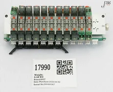 17990 APPLIED MATERIALS MANF GP PNEUM 300MM ULTIMA 0190-01401