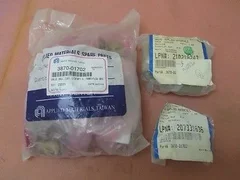 18 AMAT 3870-01702 Valve Ball 2Way 1/2FNPT X .500D