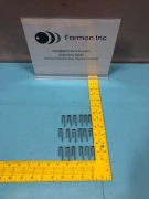 18 NOVELLUS 17-00175-00 CLAMP CERAMIC FORX FIXTURE, 193523