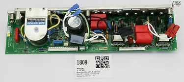 1809 ADVANCED ENERGY PCB, PLPG INVERTER PCB, RFG 1250, 1310007 H 2305234-C