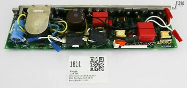 1811 ADVANCED ENERGY PCB, RFG 1250 CE INVERTER PCB 2305233-C