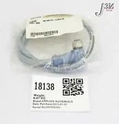 18138 APPLIED MATERIALS CABLE ASSY DNET DROP .5METER 300V 80C RS NEW 0620-02429