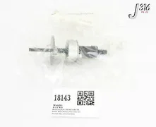 18143 LAM RESEARCH ASSY AUTORTCH GAP ADJUST SPROCKET (NEW) 853-090221-001