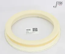 18181 APPLIED MATERIALS ISOLATOR, SIN, ENHANCED, PUMPING LID, DX 0200-10163