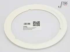 18196 APPLIED MATERIALS PEDESTAL COVER UPPER 8&quot; B101 VECTRA-IMP 0200-20285