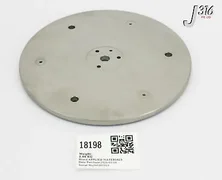 18198 APPLIED MATERIALS PEDESTAL SST 8" 101 COVERAGE 0020-24913