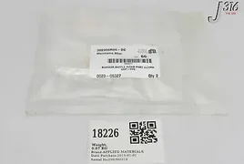 18226 APPLIED MATERIALS BLKER BAFFLE CLEAN PORT ULTIMA HDP-CVD NEW 0020-05327