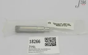 18266 APPLIED MATERIALS ALIGN-PIN WAFER TEMP MON ULTIMA HDP NEW 0020-55178