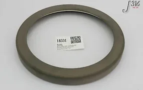 18331 APPLIED MATERIALS COVER RING 8 B101 CERAMIC, 10.75 OD 0200-20331