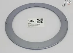 18392 APPLIED MATERIALS TOP RING SILICON, 200M OXIDE 0200-36697