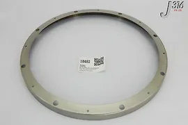 18402 APPLIED MATERIALS SHIELD ADAPTER G-12 SST (PARTS) 0020-24531