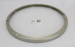18406 APPLIED MATERIALS SHIELD ADAPTER G12 DBL KNEE SST (PARTS) 0020-25731
