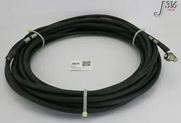 18454 APPLIED MATERIALS CABLE, COAXIAL DELTA, W/COND SHIELD 16.8M 0150-76456