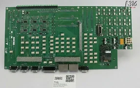 18461 LAM RESEARCH PCB JTS 13+4 3 ZONE GB CONNECTOR 810-073479-205