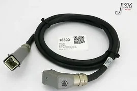 18500 LAM RESEARCH RF GENERATOR CABLE, 1.7M 853-016152-001