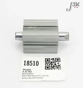 18510 SMC PNEUMATIC CYLINDER, AMAT P/N: 0190-36116 CDQ2WB32-UIA980436