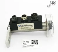 18519 APPLIED MATERIALS MERIDIAN LAB SPINDLE ASSY MXS-16/AM PARTS 0021-19403