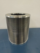 18549 NOVELLUS ESC BELLOWS 4.00 STROKE PENDING 625 300MM 16-159939-00 Rev C