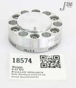 18574 LAM RESEARCH HLDR, QTZ WIN, FCTR, SCRN, 715-801669-003 839-802923-006