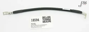 18594 APPLIED MATERIALS CABLE ASSY, 28CM 0150-36559