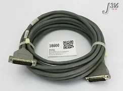 18600 APPLIED MATERIALS ASSY CABLE SYSTEM VIDEO 25 FT. 0150-70137